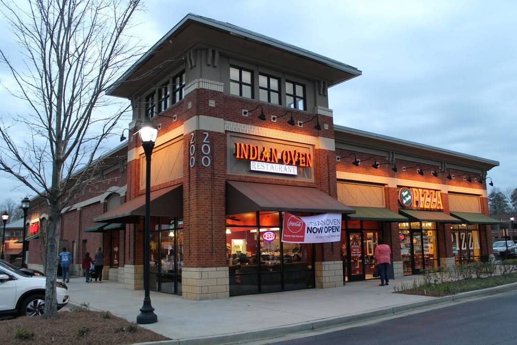 Indian Oven | restaurant | suite 202 1240 Hwy 54 W, Fayetteville, GA 30214, USA | 6789615359 OR +1 678-961-5359