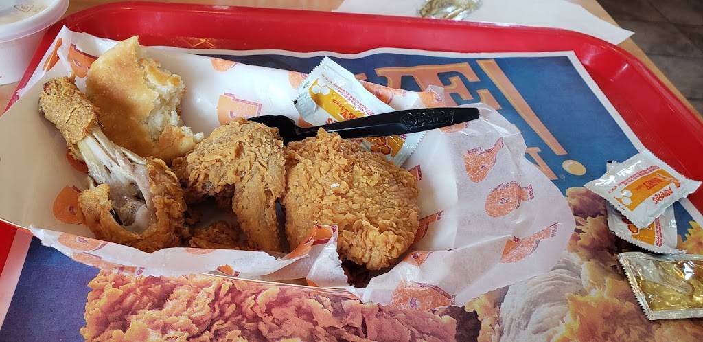 Popeyes Louisiana Kitchen | restaurant | 1284 S Broad St, Trenton, NJ 08610, USA | 6093933555 OR +1 609-393-3555