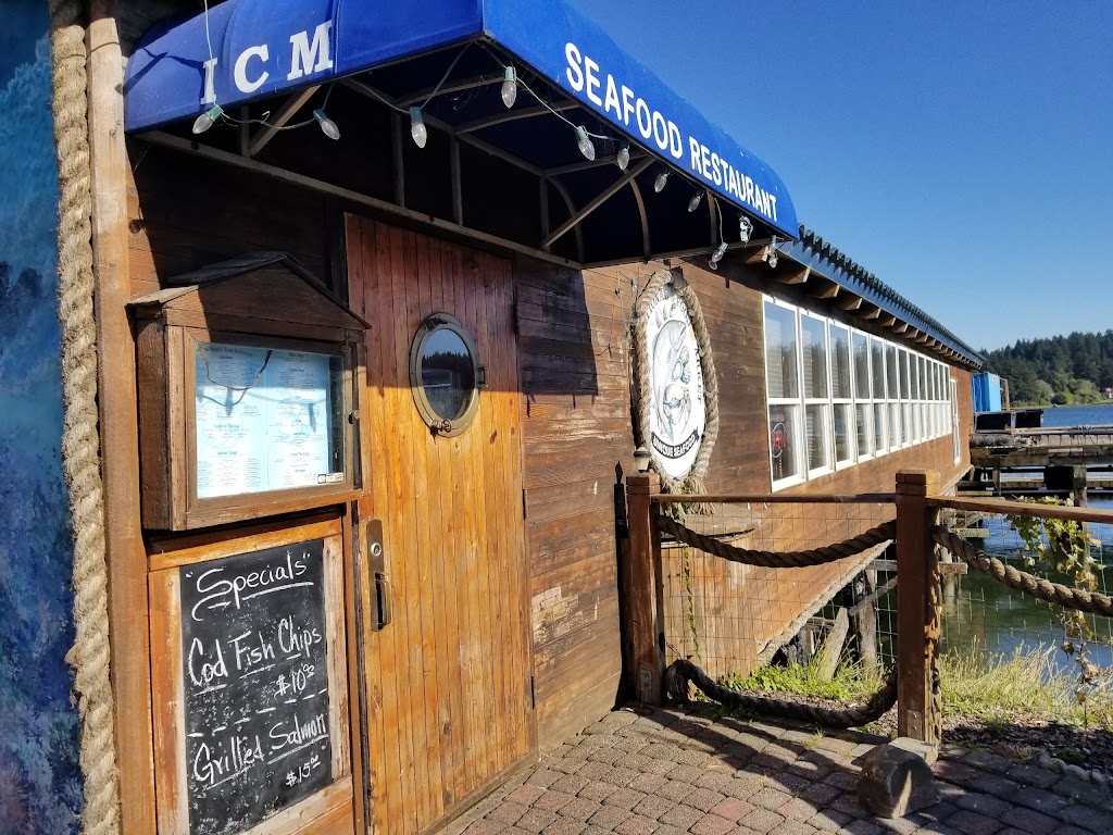 International C-food Market Restaurant | restaurant | 1498 Bay St, Florence, OR 97439, USA | 5419979646 OR +1 541-997-9646