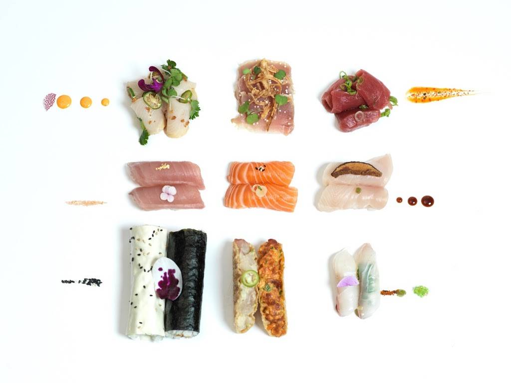 Pōk The Raw Bar | restaurant | 3699 McKinney Ave #306, Dallas, TX 75204, USA | 2144841139 OR +1 214-484-1139