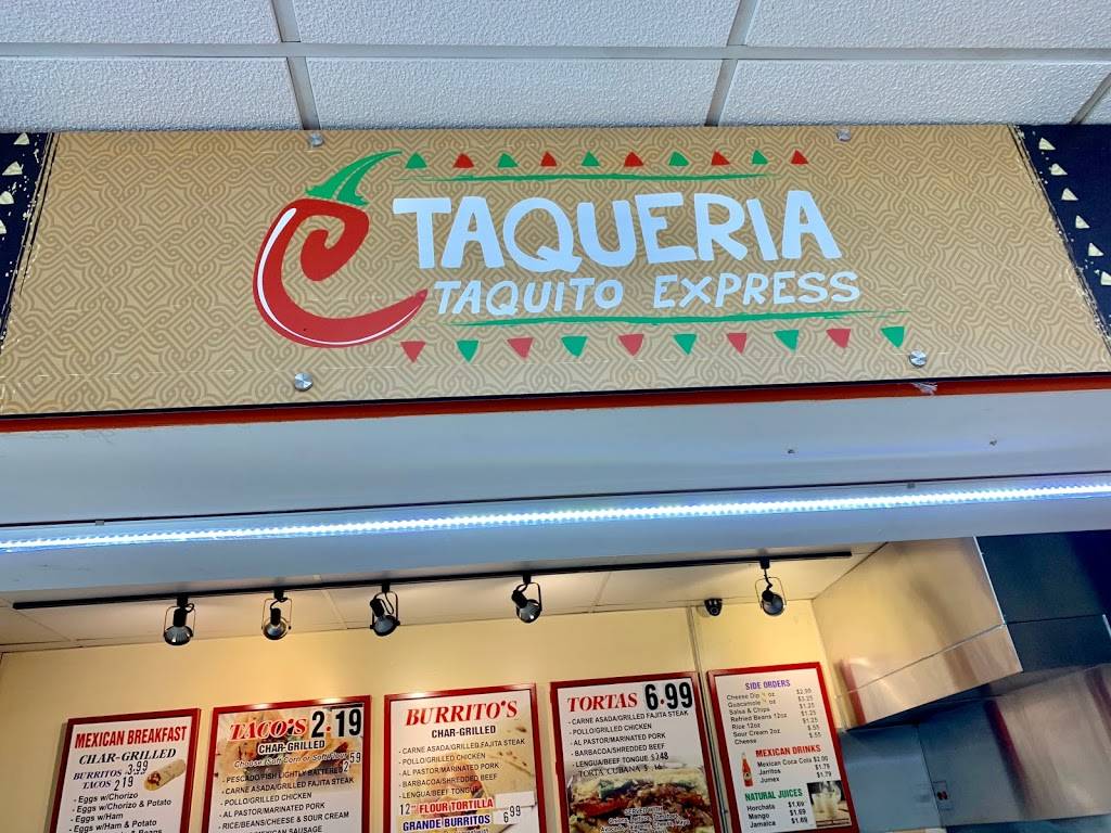 Taqueria Taquito Express | restaurant | 5018 Peachtree Blvd, Chamblee, GA 30341, USA | 7704556255 OR +1 770-455-6255