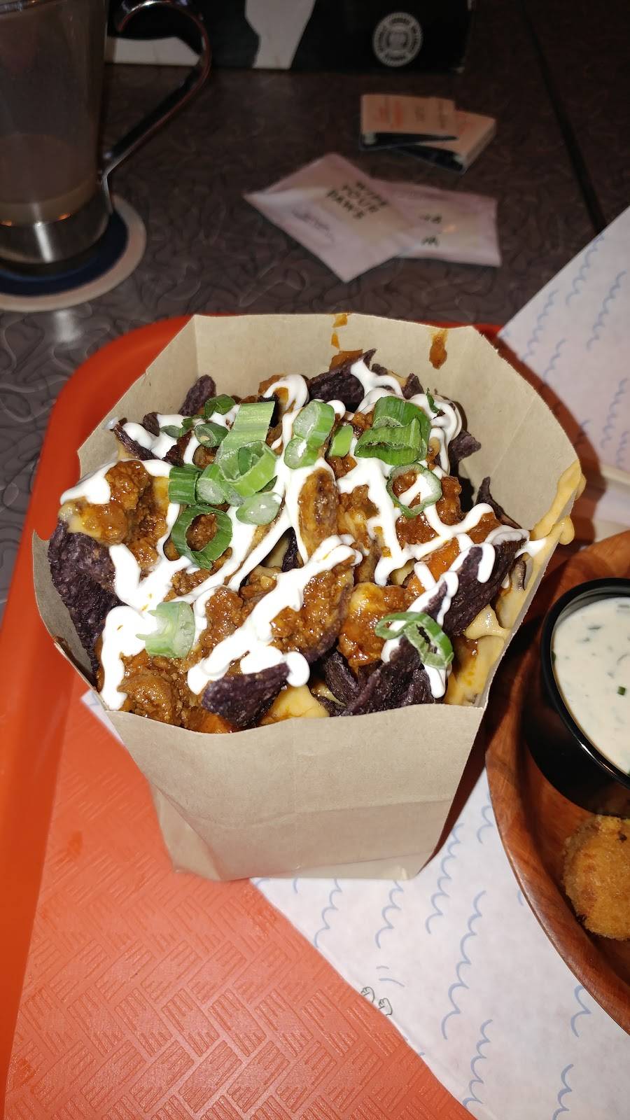 Camp Trippalindee | restaurant | 601 Langdon St 7th floor, Madison, WI 53703, USA | 6082576949 OR +1 608-257-6949