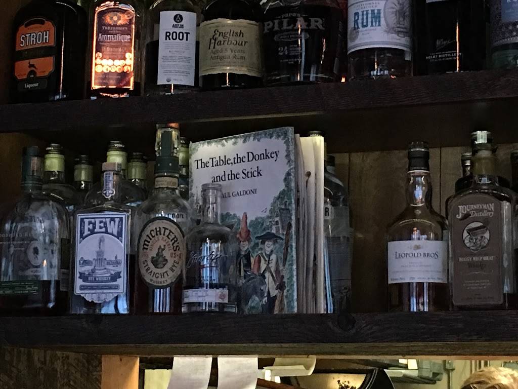 Table, Donkey and Stick | restaurant | 2728 W Armitage Ave, Chicago, IL 60647, USA | 7734868525 OR +1 773-486-8525