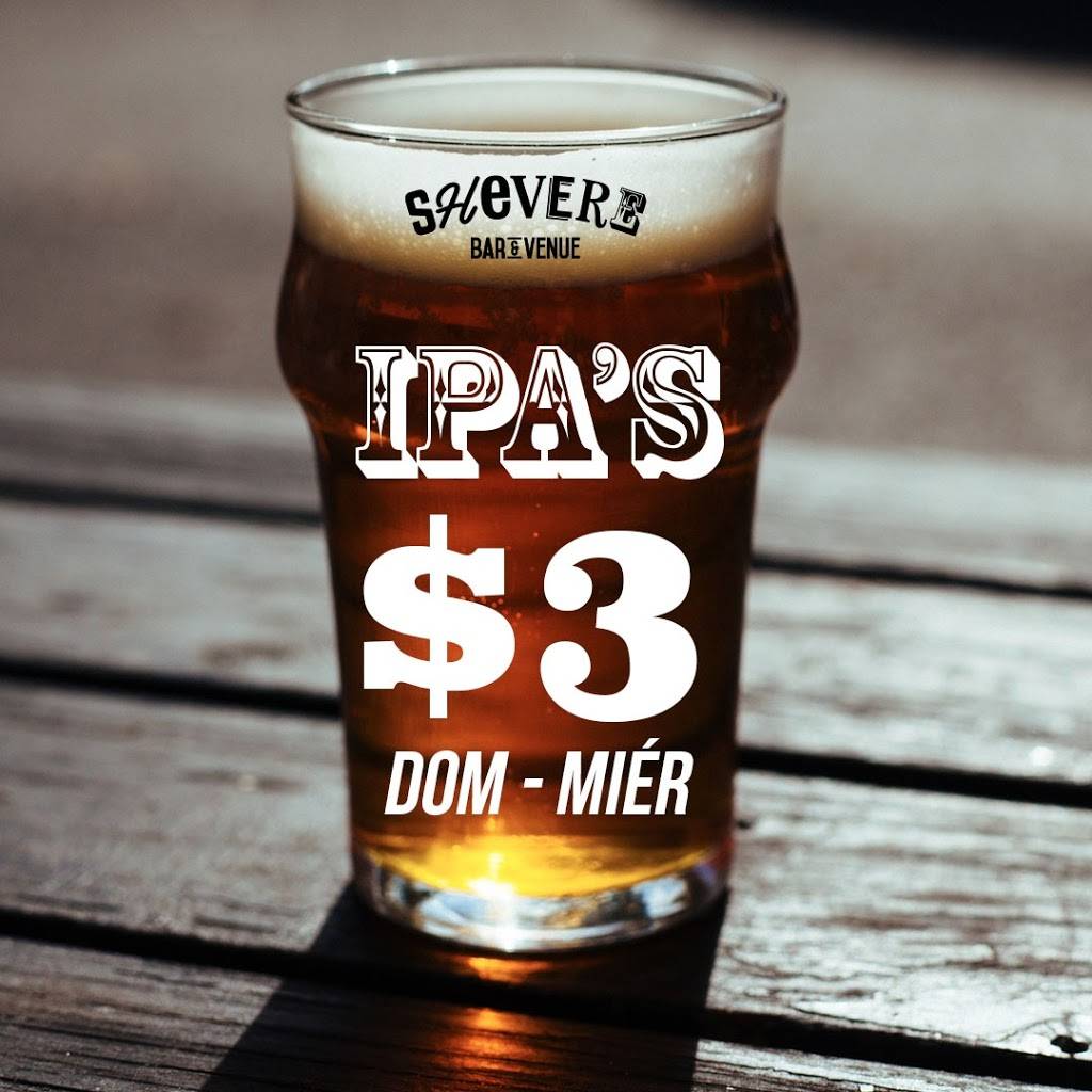 Shevere Bar & Venue | restaurant | 25600 Westheimer Pkwy, Katy, TX 77494, USA | 8327099289 OR +1 832-709-9289