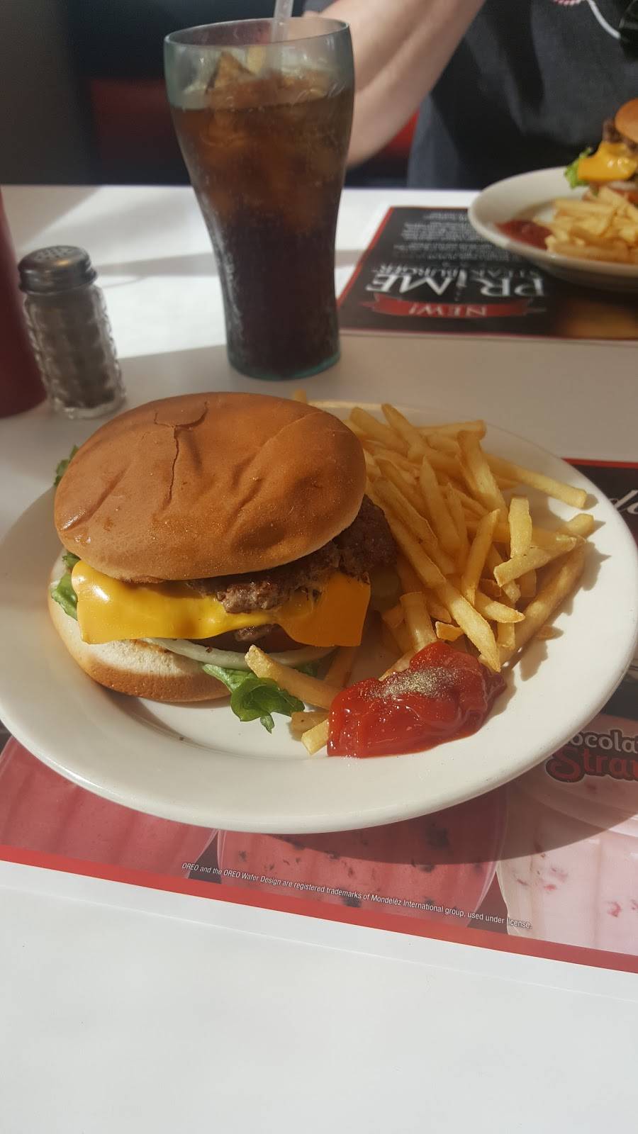 Steak n Shake | restaurant | 1940 94th Court, Vero Beach, FL 32966, USA | 7727940095 OR +1 772-794-0095