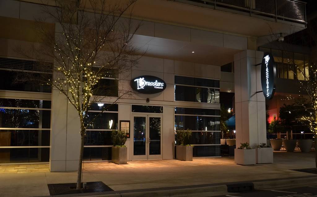 Dresslers | restaurant | 1100 Metropolitan Ave #125, Charlotte, NC 28204, USA | 7049096295 OR +1 704-909-6295