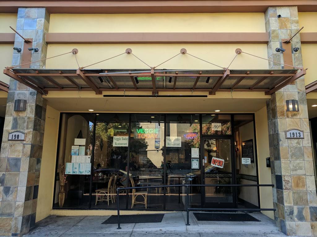 Veggie Today | restaurant | 1909 Salvio St, Concord, CA 94520, USA | 9256099434 OR +1 925-609-9434