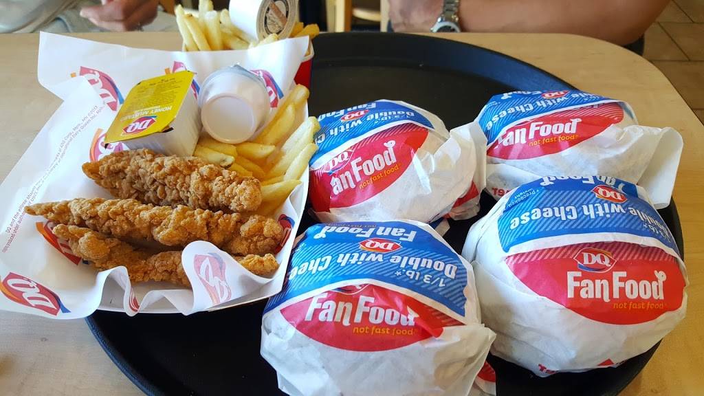 Dairy Queen Grill & Chill | restaurant | 3154 W Sahara Ave, Las Vegas, NV 89102, USA | 7022204405 OR +1 702-220-4405