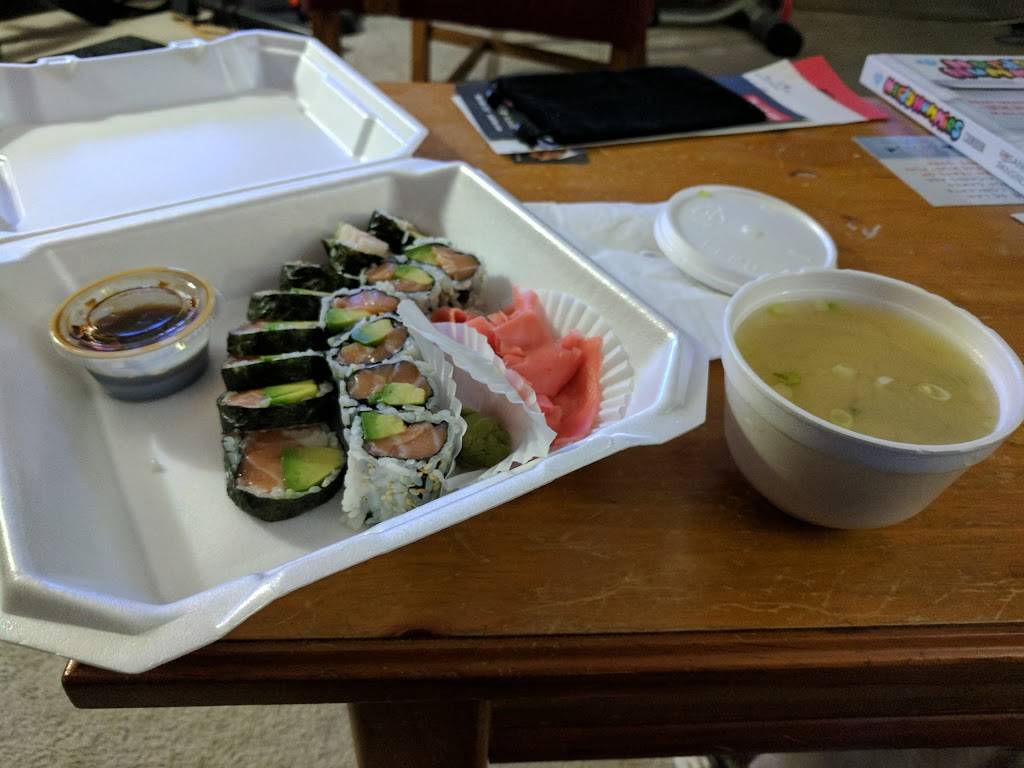 Miya Sushi | restaurant | 123 York Rd, Towson, MD 21204, USA | 4108286888 OR +1 410-828-6888