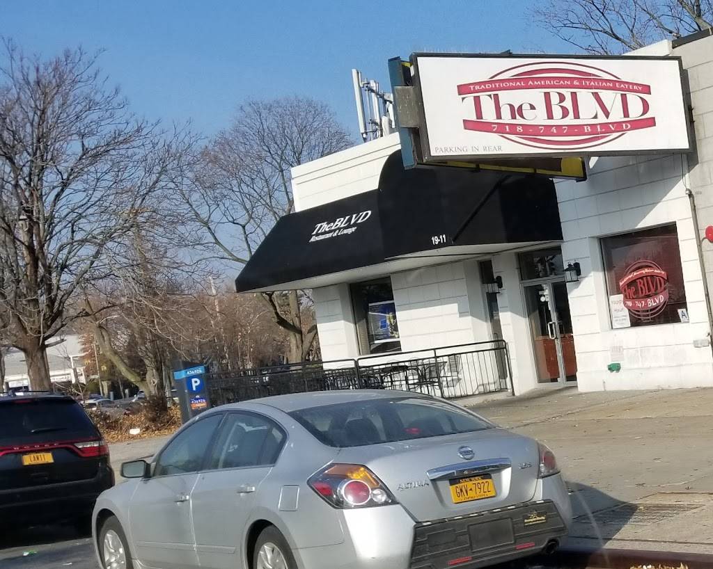 The BLVD | restaurant | 19-11 Francis Lewis Blvd, Whitestone, NY 11357, USA | 7187472583 OR +1 718-747-2583