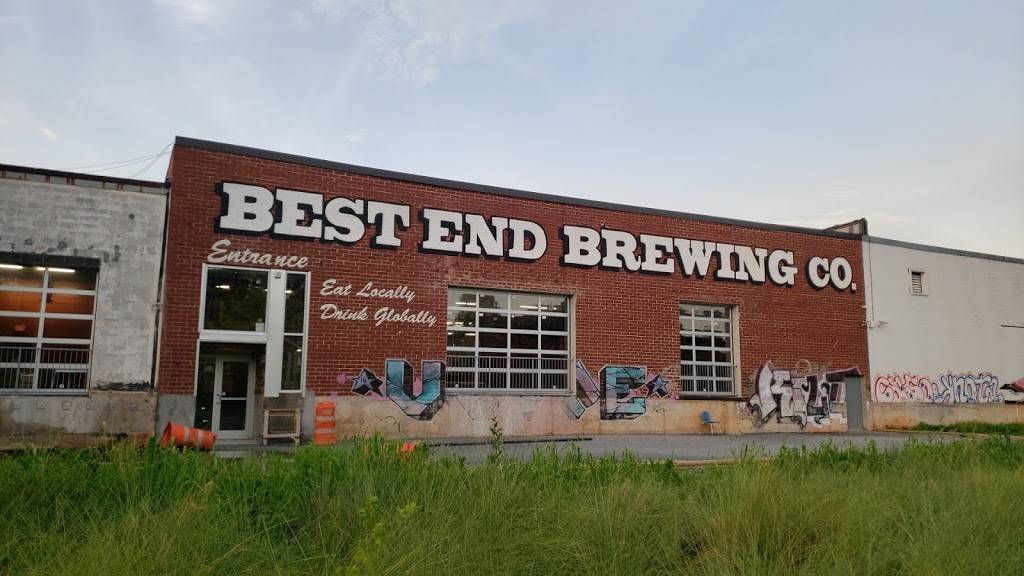 Best End Brewing Company | restaurant | 1036 White St SW, Atlanta, GA 30310, USA | 4703910999 OR +1 470-391-0999