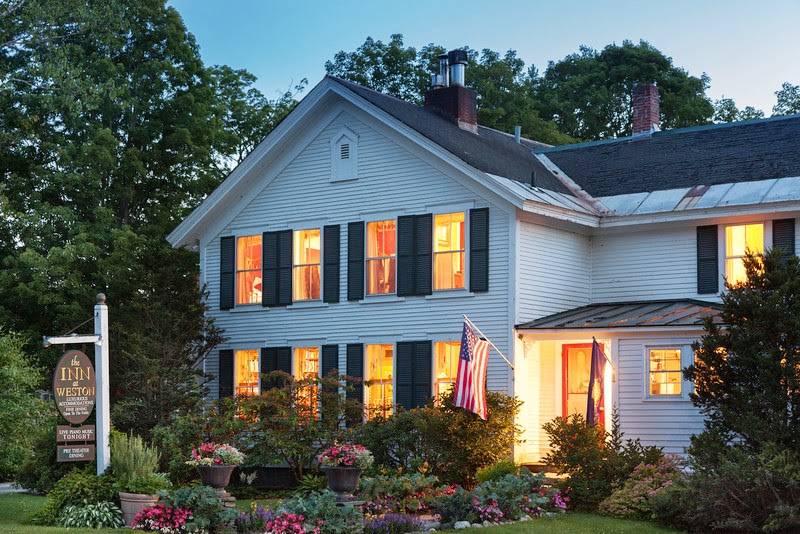 The Inn at Weston | restaurant | 630 Main St, Weston, VT 05161, USA | 8028246789 OR +1 802-824-6789