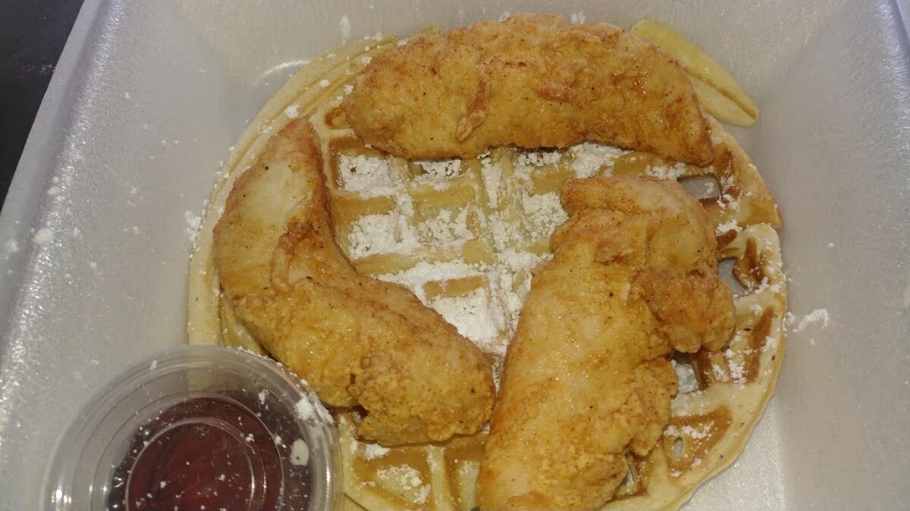 Just Wangs and Thangs | restaurant | 821 N Central Expy, Plano, TX 75075, USA | 9727678734 OR +1 972-767-8734