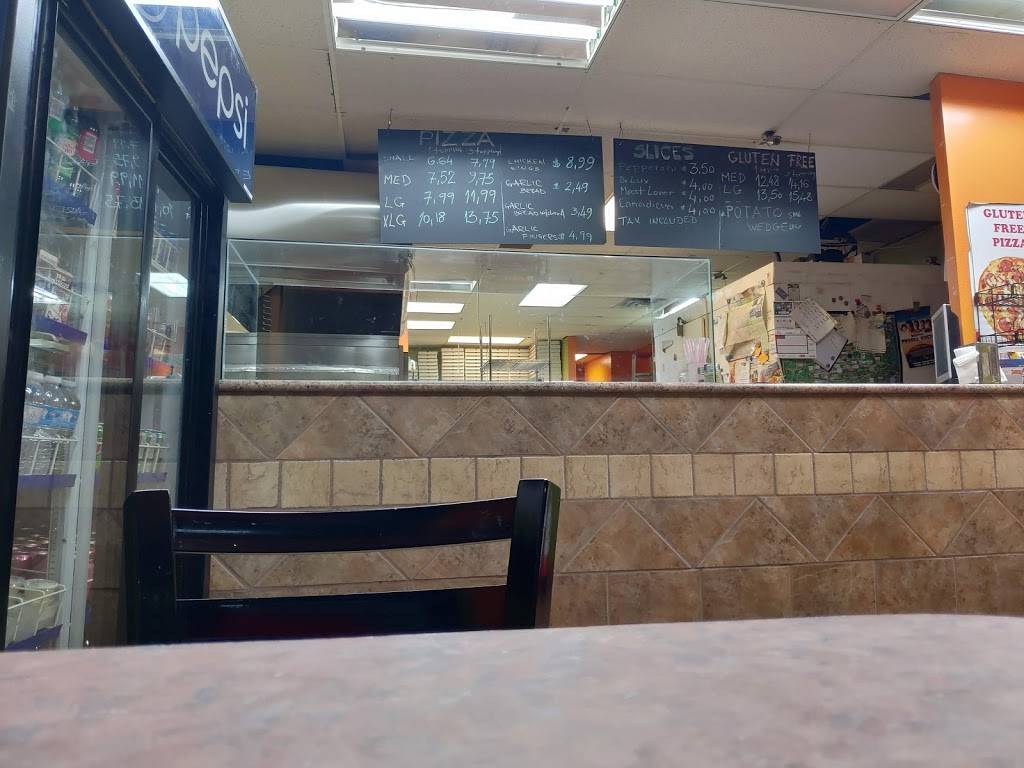 Figaros Pizza | restaurant | 90 Weber St N, Waterloo, ON N2J 3G8, Canada | 5197252002 OR +1 519-725-2002