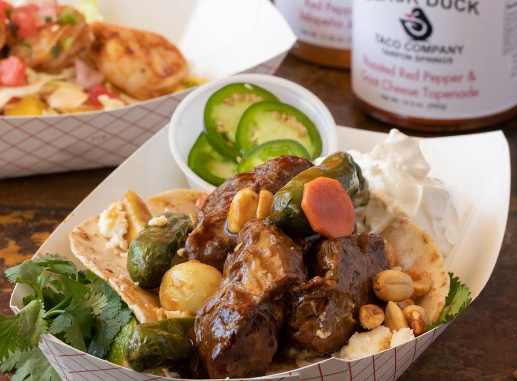 Black Duck Taco Company | restaurant | 128 N Pinellas Ave, Tarpon Springs, FL 34689, USA | 7279403794 OR +1 727-940-3794