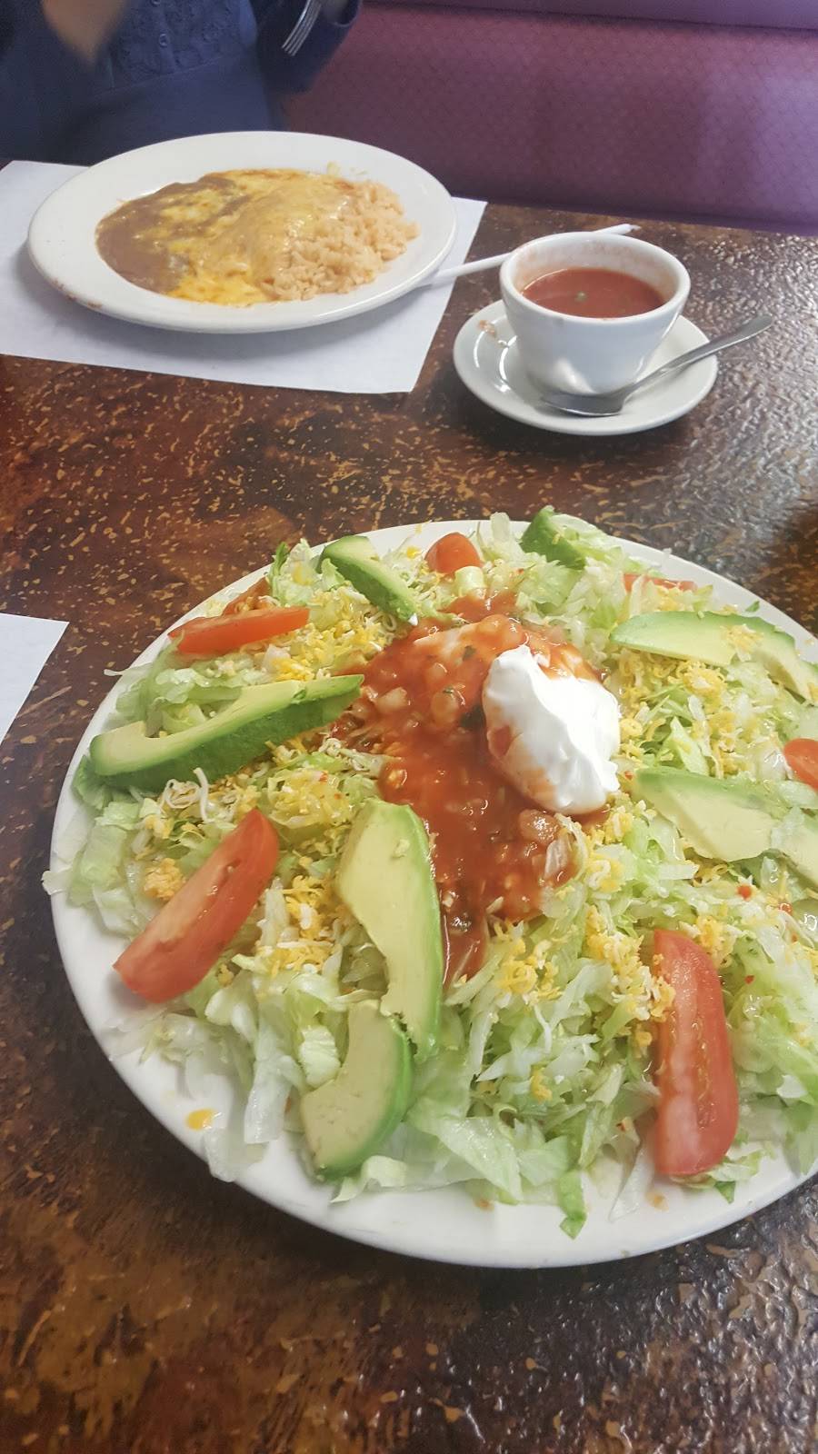 Mi Rancherito | restaurant | 242 N Main St, Spanish Fork, UT 84660, USA | 8017983313 OR +1 801-798-3313