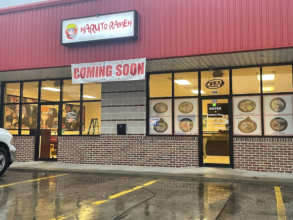 Naruto Ramen | restaurant | 616 N Fort Hood St, Killeen, TX 76541, USA | 2542379777 OR +1 254-237-9777
