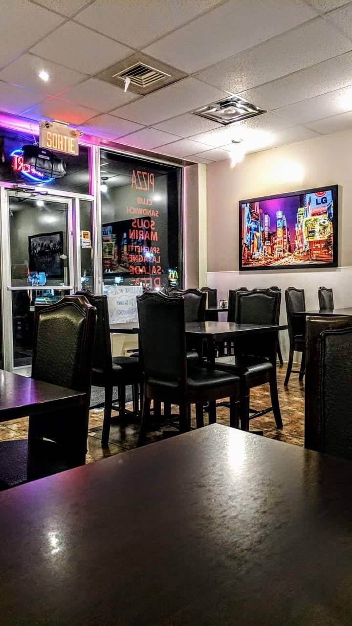 Star Pizza | restaurant | 19 Rue Authier, Granby, QC J2G 7X1, Canada | 4503617777 OR +1 450-361-7777