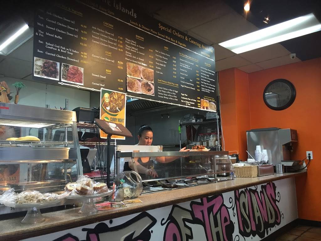 Taste of the Islands | restaurant | 909 W Spring Creek Pkwy, Plano, TX 75023, USA | 9725175900 OR +1 972-517-5900