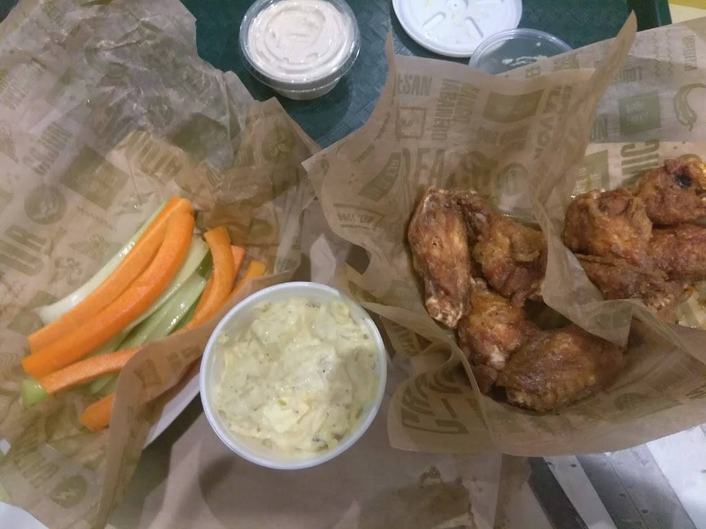 Wingstop | restaurant | 2469 Nazareth Rd, Easton, PA 18045, USA | 6104382444 OR +1 610-438-2444