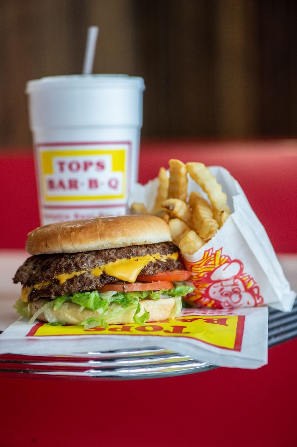 Tops BBQ at Bartlett | restaurant | 6745 Stage Rd, Bartlett, TN 38134, USA | 9015904068 OR +1 901-590-4068