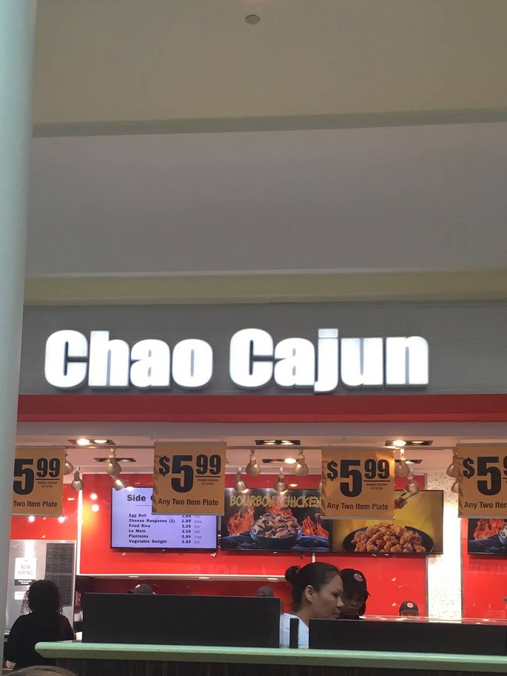 Chao Cajun | restaurant | 4125 Cleveland Ave, Fort Myers, FL 33901, United States, Fort Myers, FL 33901, USA | 2399393589 OR +1 239-939-3589