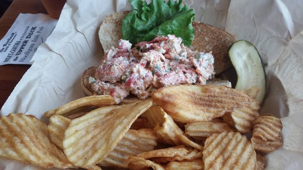 The Boardwalk | restaurant | 341 Bayview Ave, Put-In-Bay, OH 43456, USA | 4192853695 OR +1 419-285-3695