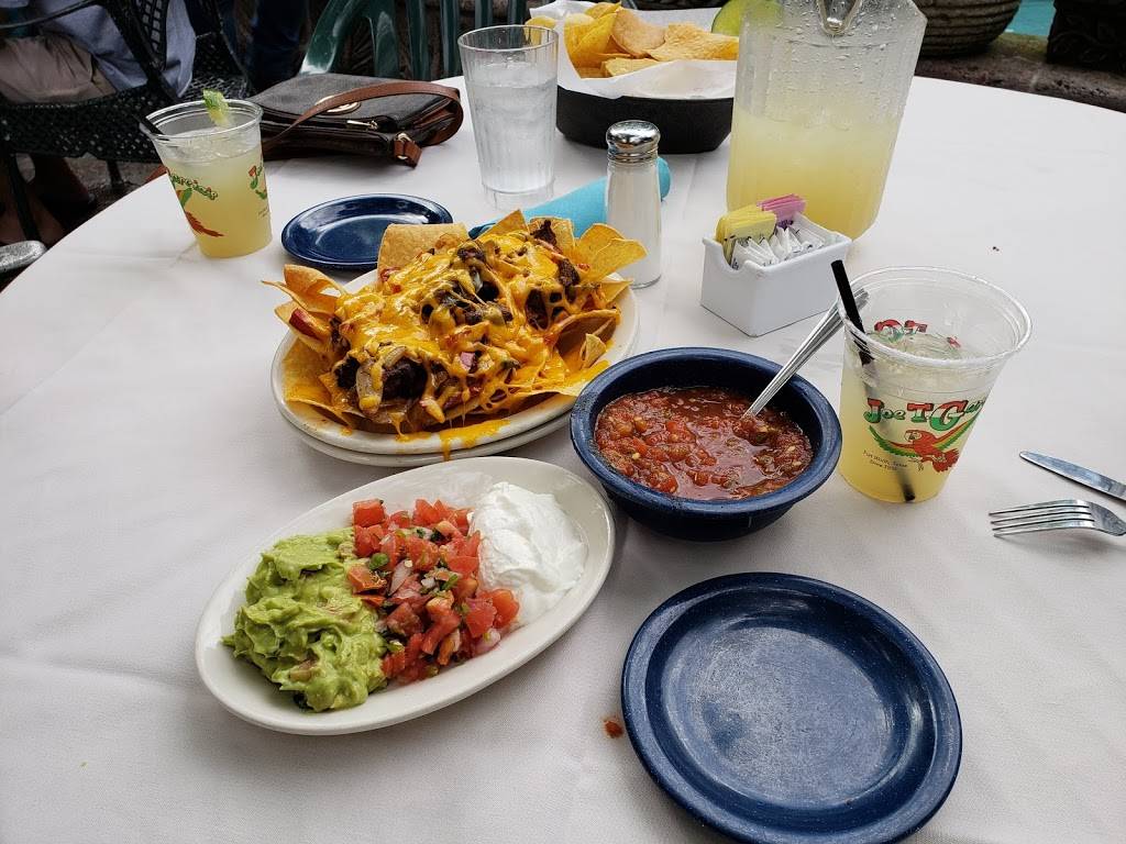 Joe T. Garcias | restaurant | 2201 N Commerce St, Fort Worth, TX 76164, USA | 8176264356 OR +1 817-626-4356