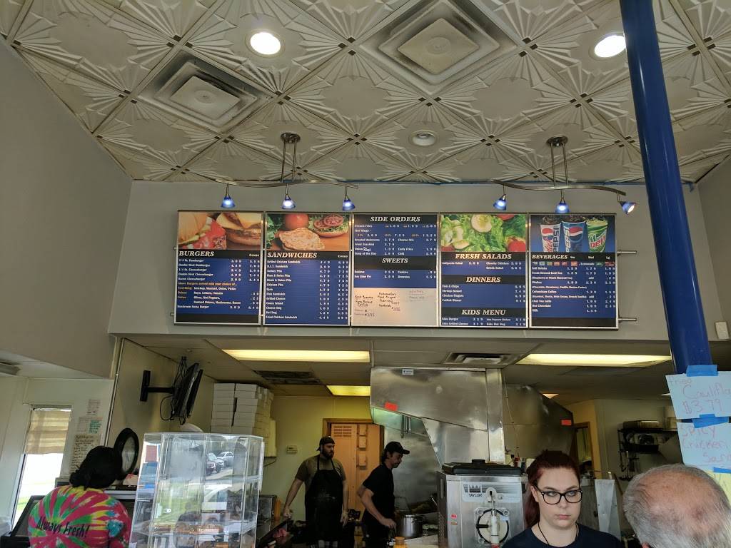 Burger Street USA | restaurant | 1073 W Hill Rd, Flint, MI 48507, USA | 8102328220 OR +1 810-232-8220