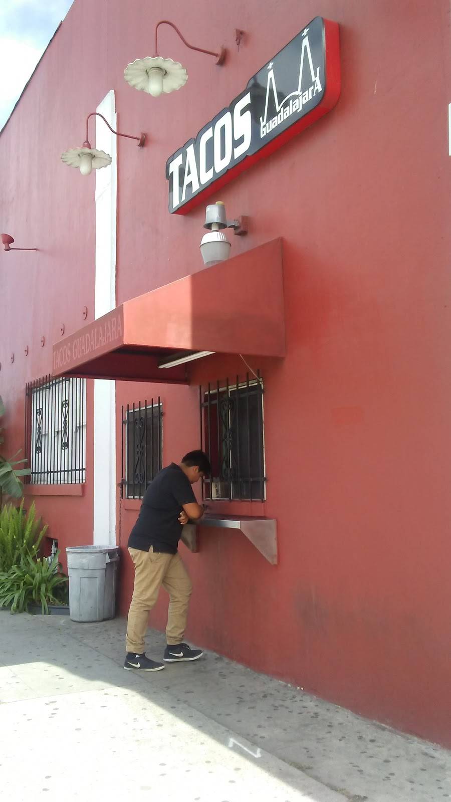 Tacos Guadalajara | restaurant | 2086 Pacific Avenue, Long Beach, CA 90806, USA | 5622187765 OR +1 562-218-7765