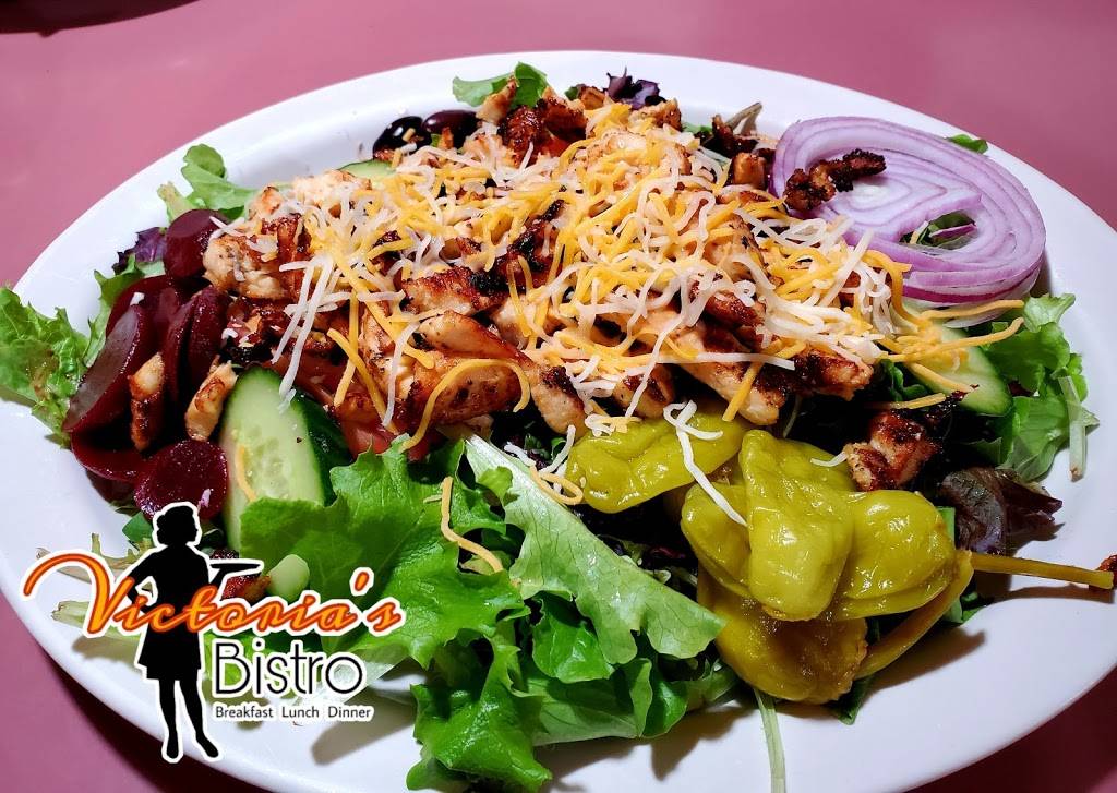 Victorias Bistro | restaurant | 19840 Kelly Rd, Harper Woods, MI 48225, USA | 3134738332 OR +1 313-473-8332