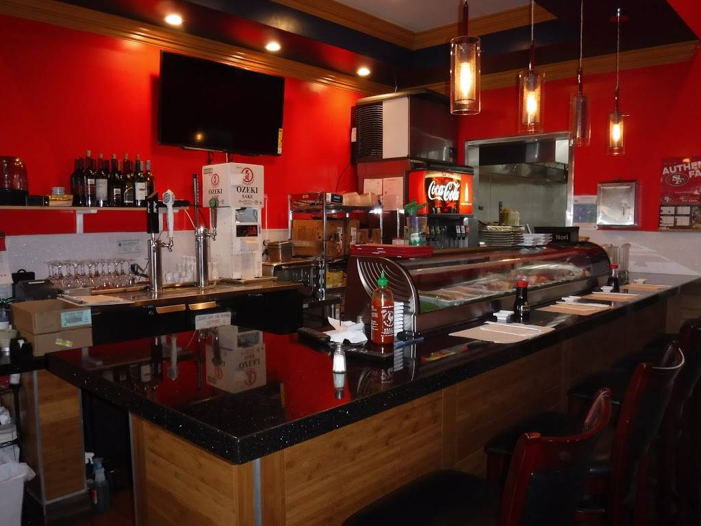 Sakura Teppanyaki and Sushi San Carlos | restaurant | 744 Laurel St, San Carlos, CA 94070, USA | 6508321254 OR +1 650-832-1254