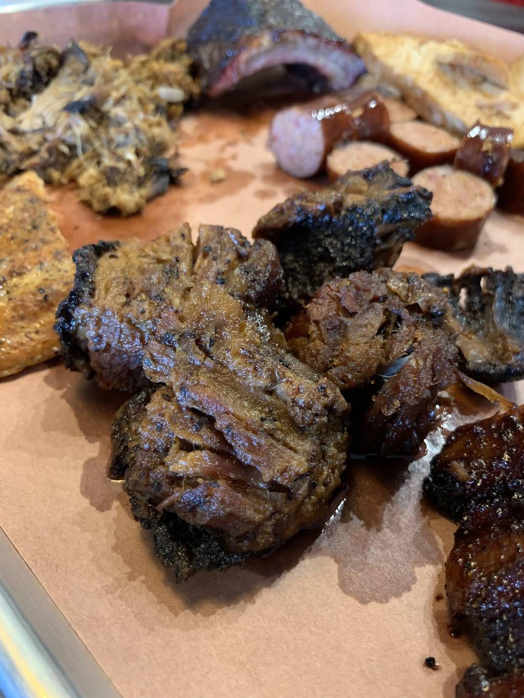 Smoked | restaurant | 6626 Jefferson Hwy, Harahan, LA 70123, USA | 5045770199 OR +1 504-577-0199