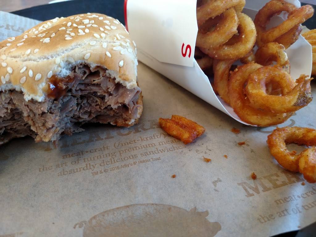 Arbys | meal takeaway | 4811 S Staples St, Corpus Christi, TX 78411, USA | 3619922651 OR +1 361-992-2651