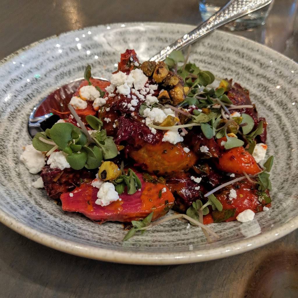 Cava Mezze - Harbor East Baltimore | restaurant | 1302 Fleet St, Baltimore, MD 21202, USA | 4434999090 OR +1 443-499-9090