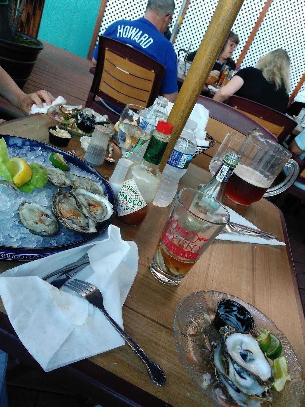 Bay City Seafood Restaurant | restaurant | 110 Eisenhower Dr, Hanover, PA 17331, USA | 7176371217 OR +1 717-637-1217