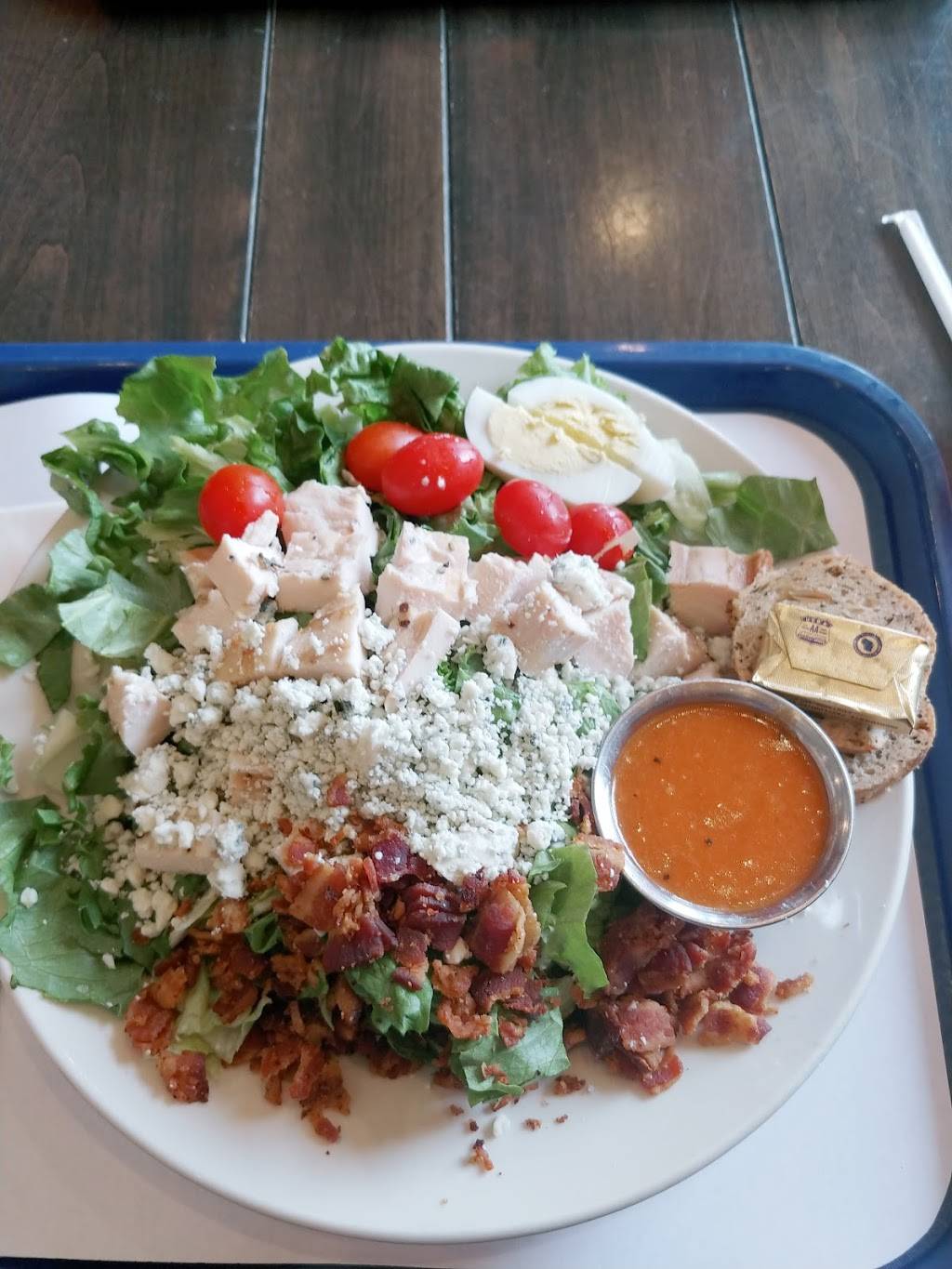 Not By Bread Alone | restaurant | 940 Hansen Rd, Green Bay, WI 54304, USA | 9204299422 OR +1 920-429-9422