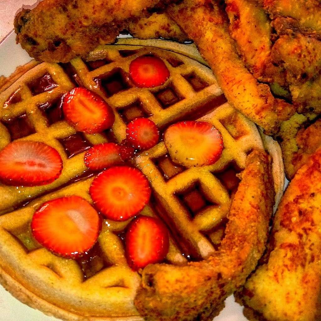 Chickenometry | restaurant | 3829 Market St, Oakland, CA 94608, USA | 5103951921 OR +1 510-395-1921