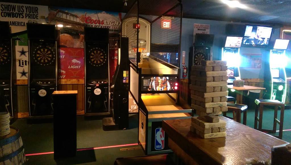 I-10 Icehouse | restaurant | 9518 Console Dr, San Antonio, TX 78229, USA | 2106145200 OR +1 210-614-5200