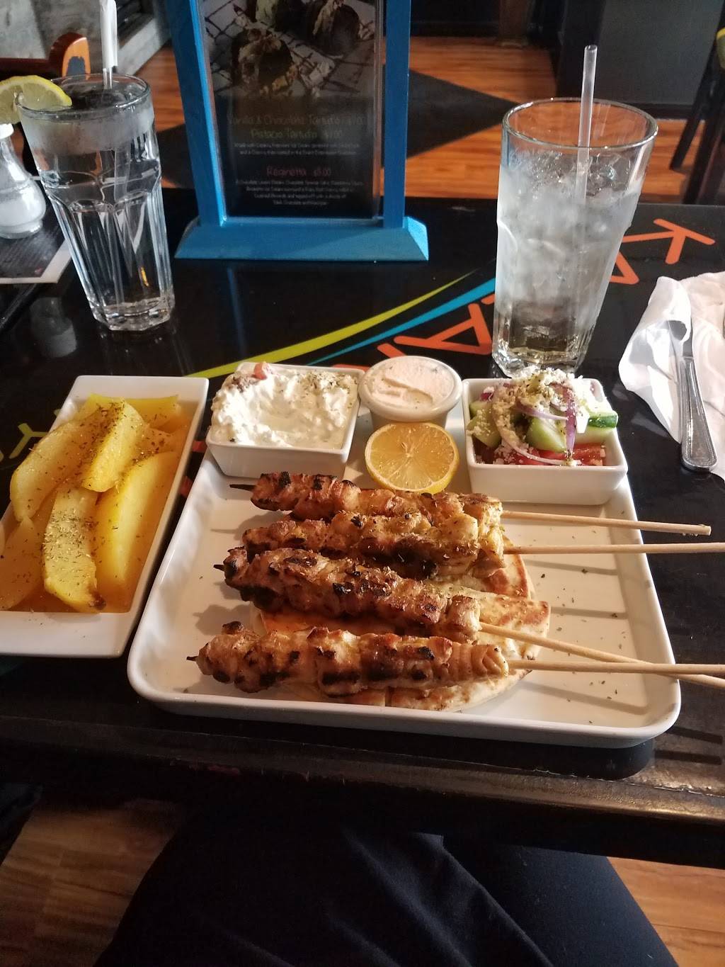 Kalamaki GR | restaurant | 2906 172nd St, Flushing, NY 11358, USA | 7189391616 OR +1 718-939-1616