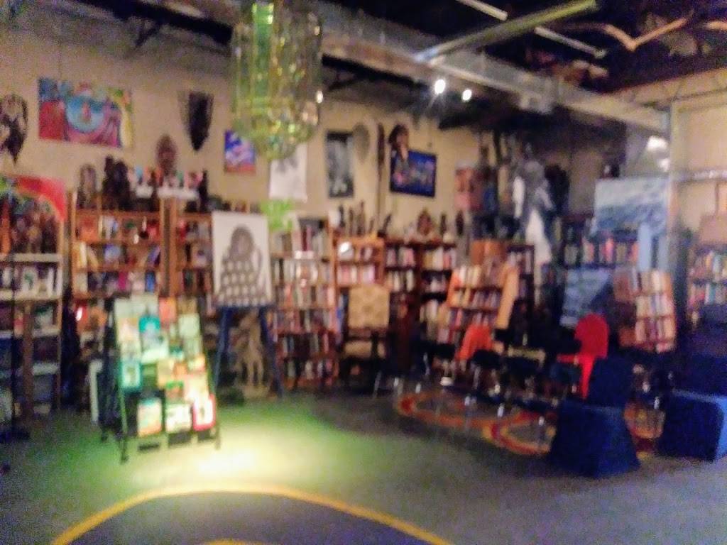 Nandis Knowledge Cafe | restaurant | 71 Oakman Blvd, Highland Park, MI 48203, USA | 3138651288 OR +1 313-865-1288