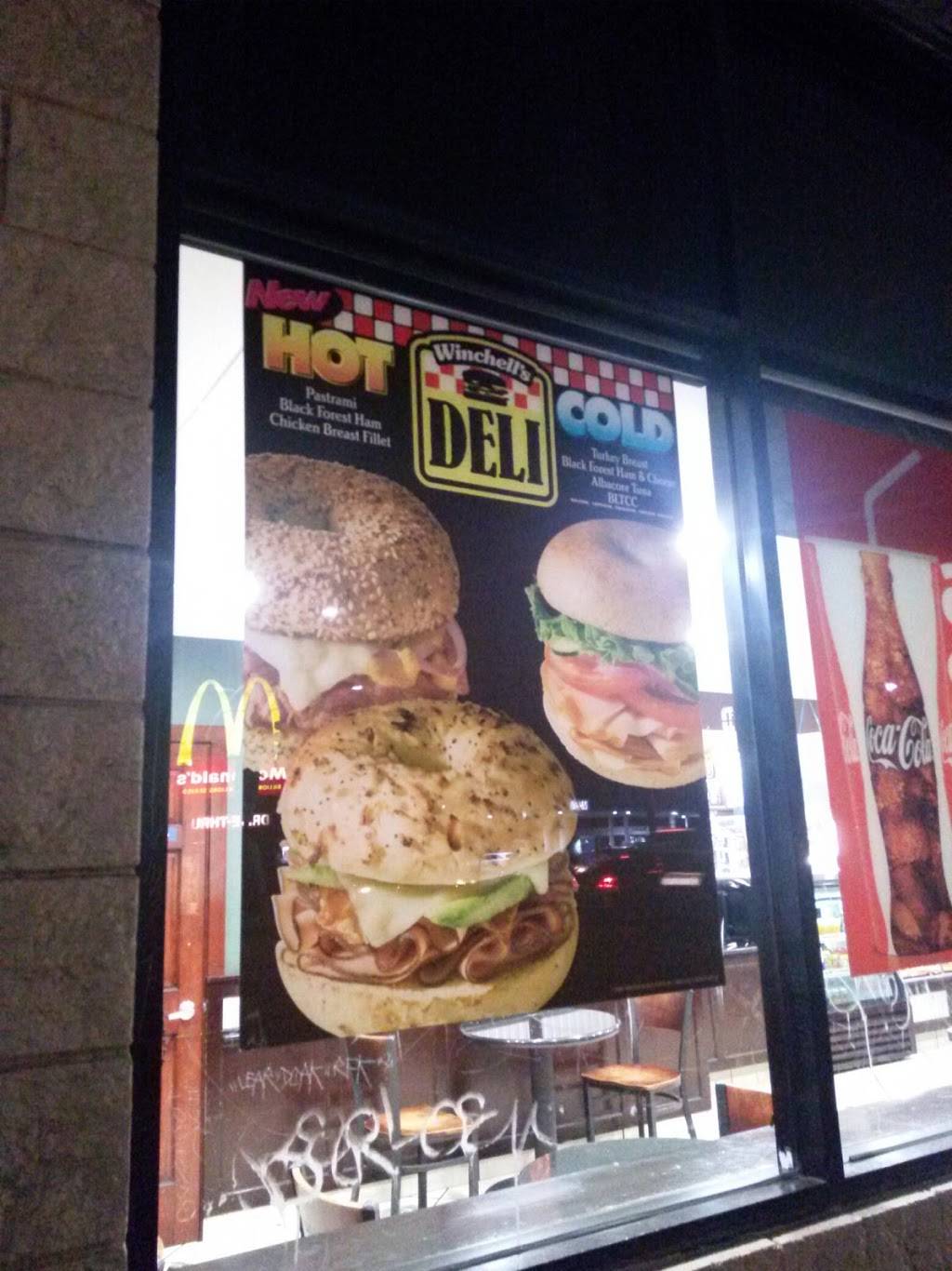 Winchells Donut House | cafe | 1213 S Soto St, Los Angeles, CA 90023, USA | 3237804331 OR +1 323-780-4331