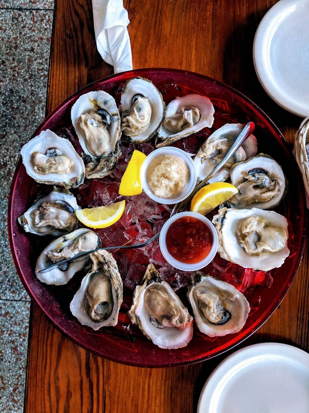 Black Pearl Oyster Bar | restaurant | 327 23rd St, Galveston, TX 77550, USA | 4097627299 OR +1 409-762-7299