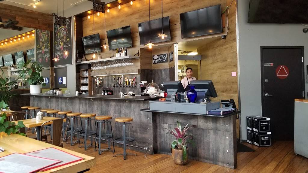 The Castro Republic | restaurant | 2295 Market St, San Francisco, CA 94114, USA | 4159340525 OR +1 415-934-0525