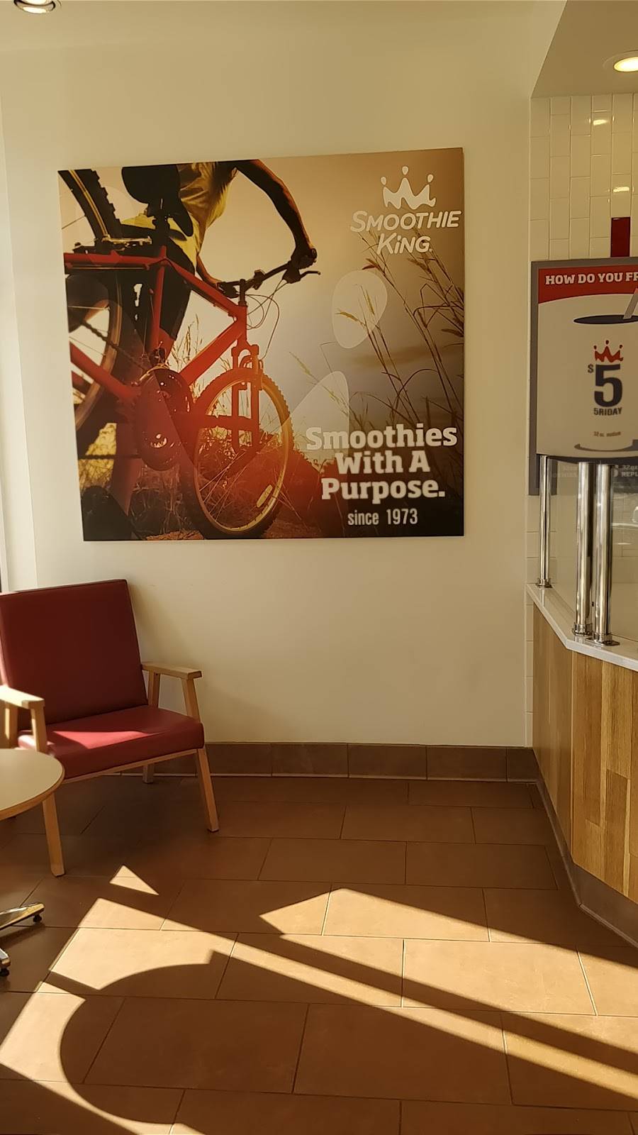 Smoothie King | restaurant | 335 Herlong Ave, Rock Hill, SC 29732, USA | 8033288228 OR +1 803-328-8228
