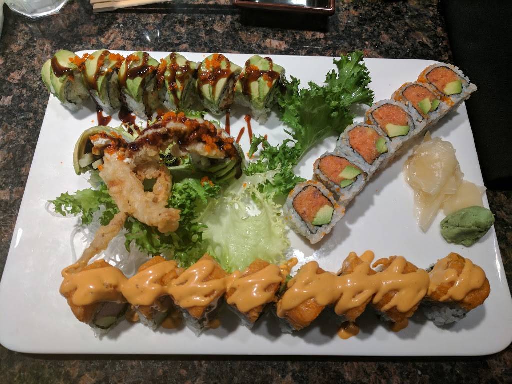 Umi Japanese Steakhouse & Sushi Lounge | restaurant | 1280 Creekshire Way, Winston-Salem, NC 27103, USA | 3369997227 OR +1 336-999-7227
