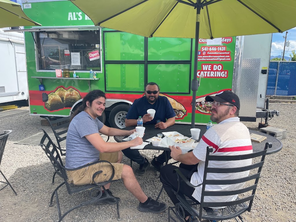 Al’s Mediterranean Food | restaurant | 812 S Riverside Ave, Medford, OR 97501, USA | 5416461431 OR +1 541-646-1431