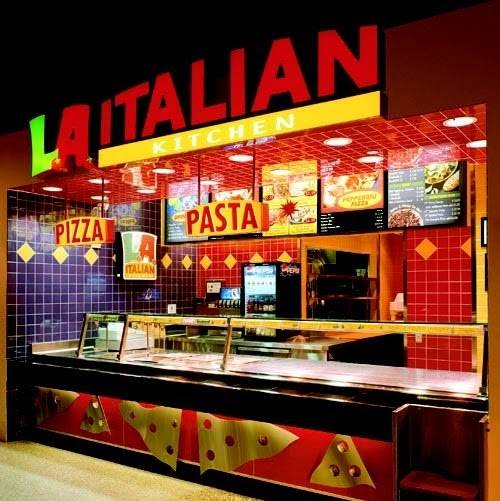 L.A. Italian Kitchen | restaurant | 49500 Seminole Dr, Cabazon, CA 92230, USA | 9518498692 OR +1 951-849-8692