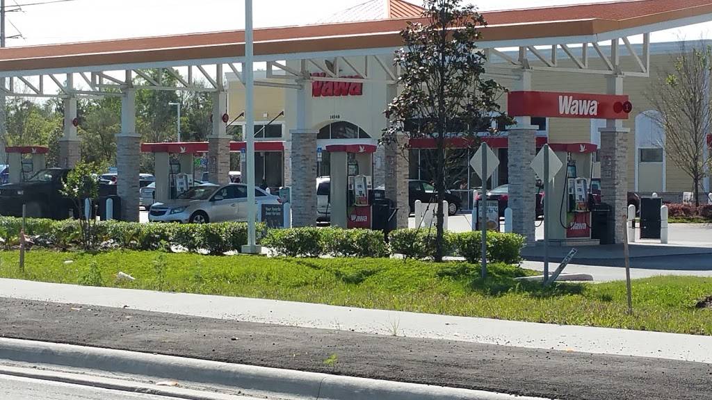 Wawa | cafe | 14548 E Colonial Dr, Orlando, FL 32826, USA | 4072756205 OR +1 407-275-6205