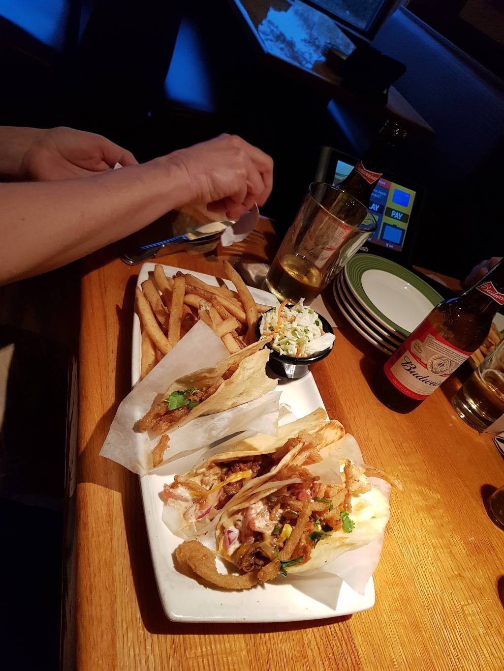 Applebees Grill + Bar | restaurant | 150 Williamson Blvd, Ormond Beach, FL 32174, USA | 3866720733 OR +1 386-672-0733